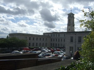 Portland Building