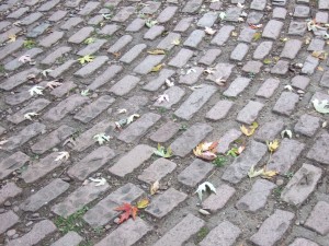 Noch immer Herbst.