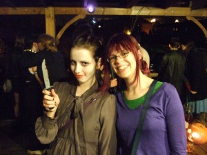 SciFi Halloween
