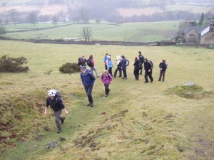 Wandern mit der RamSoc