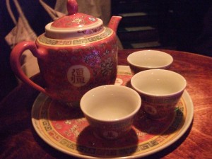 Mad Hatter's Tea Party